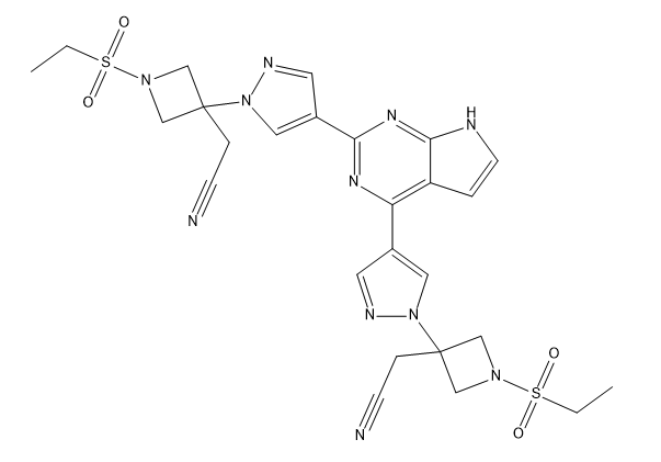 Baricitinib Impurity 5